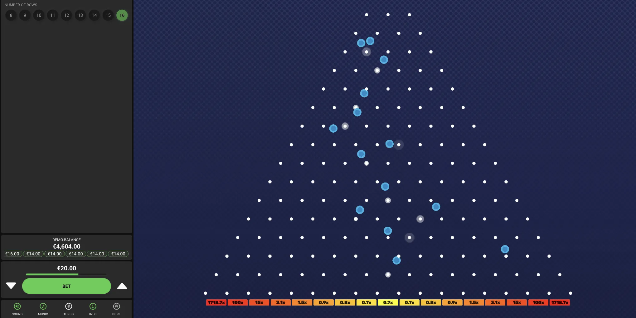 Tableau Comparatif &mdash; Top 5 Bonus Plinko du Moment