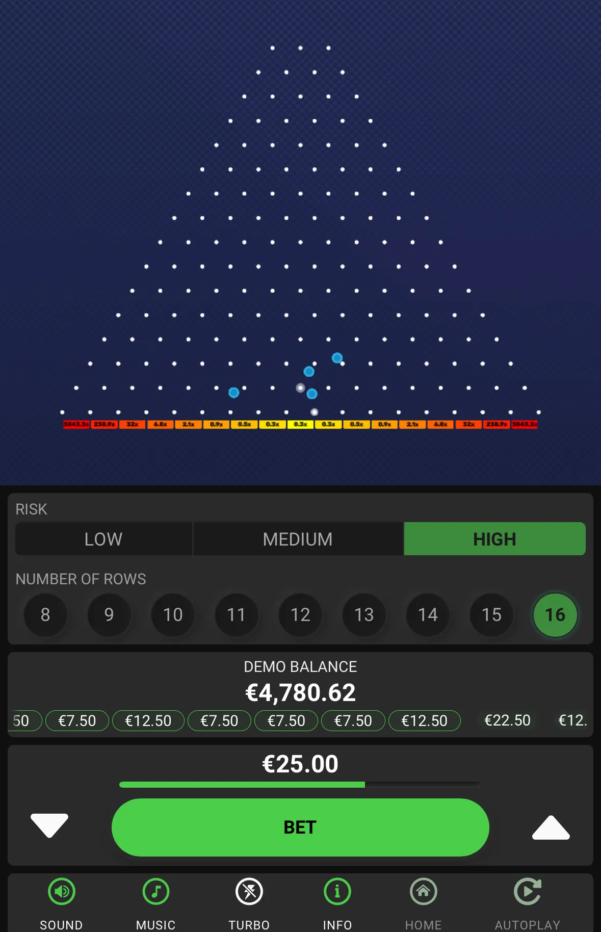 Plinko App : Quand le Jeu Classique &Eacute;pouse la Technologie Mobile